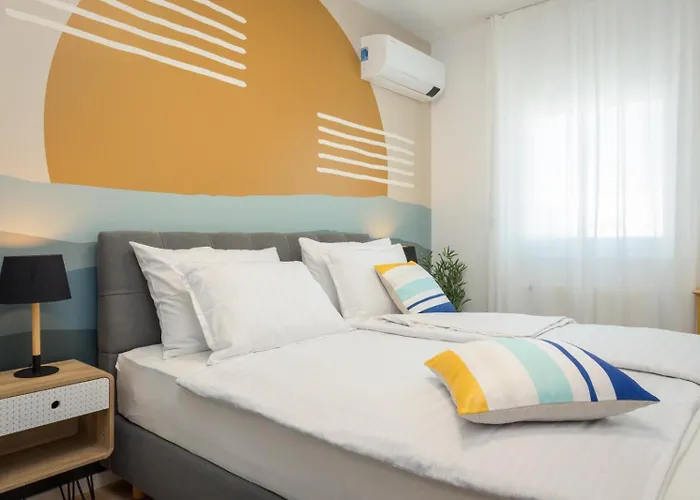 Family & Friends Pula - Top Floor - Free Parking