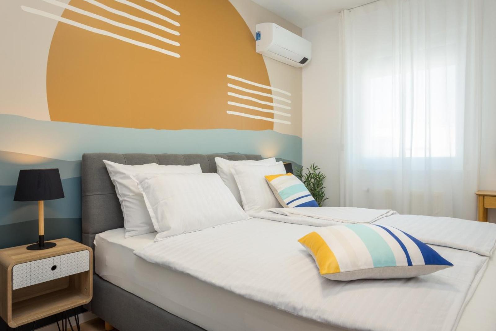 Apartment Family & Friends - Floor - Free Parking *