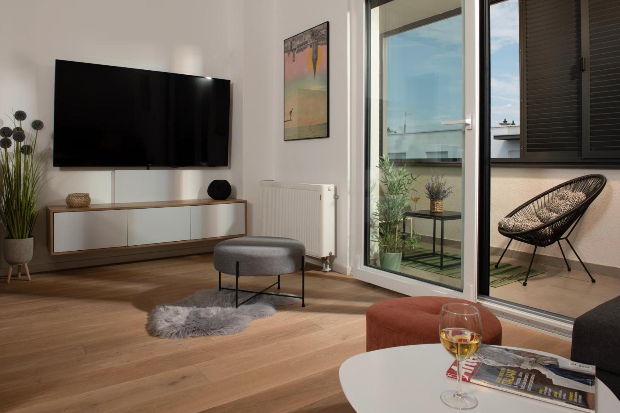 Apartment Family & Friends - Floor - Free Parking